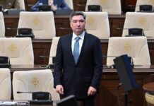 БЕКТЕНОВ Олжас назначен (переназначен) Премьер-министром Республики Казахстан