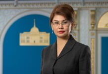 БАЛАЕВА Аида назначена заместителем Председателя Совета Безопасности Республики Казахстан