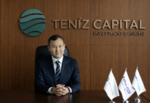 САЛИХОВ Талгат назначен председателем Правления АО «Teniz Capital Investment Banking»