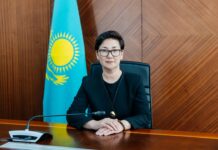 АЙШУАКОВА Гульнафис назначена руководителем управления по защите прав детей Атырауской области