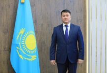 КОНАКБАЕВ Амангельди назначен руководителем Управления по защите прав детей Актюбинской области