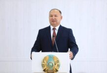 ЗАЙМОЛДИН Сакен назначен акимом Уилского района Актюбинской области