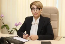 КУНТУГАН Еркежан назначена заместителем директора Телерадиокомплекса Президента Республики Казахстан