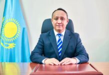 ЖУНИСБЕКОВ Бакытжан назначен руководителем Управления внутренней политики города Астаны