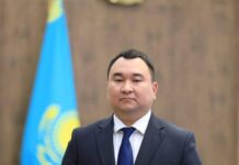 ЕСЕНАМАНОВ Адайбек назначен руководителем управления экономики и бюджетного планирования Актюбинской области