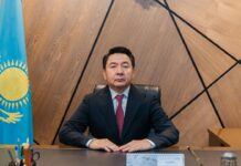 КЕЙКИН Шакир освобожден от должности акима города Атырау