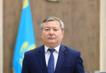 ИСКАКОВ Медет назначен руководителем Управления культуры, архивов и документации Актюбинской области