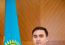 САДЫРБАЕВ Айдар назначен заместителем акима ВКО
