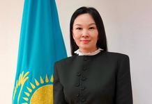 НАЖМЕДЕНОВА Марта назначена заведующей Секретариатом Национального центра по правам человека