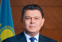 БОЗУМБАЕВ Канат назначен Заместителем Премьер-Министра Республики Казахстан