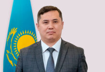 ДЖУСИПОВ Бауыржан назначен председателем Комитета фармации Министерства здравоохранения РК