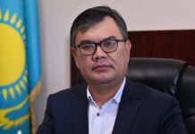 САПАРХОДЖАЕВ Нурбек назначен членом Правления — проректором по науке и коммерциализации в НАО «Евразийский национальный университет»