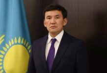 АБДРИИСОВ Досбол назначен заместителем председателя Комитета культуры Министерства культуры и информации РК