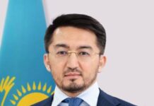 МАДИЕВ Жаслан назначен Заместителем Премьер-Министра – Министром искусственного интеллекта и цифрового развития Республики Казахстан