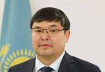 ТАКИЕВ Мади назначен Министром финансов Республики Казахстан