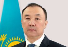 САУРАНБАЕВ Нурлан назначен Министром транспорта Республики Казахстан