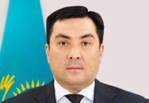 АККЕНЖЕНОВ Ерлан назначен Министром энергетики Республики Казахстан