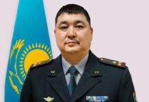МУХАНОВ Мурат назначен Министром по чрезвычайным ситуациям Республики Казахстан