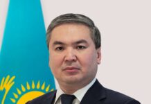 НАГАСПАЕВ Ерсайын назначен Министром промышленности и строительства Республики Казахстан