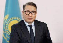 ШАККАЛИЕВ Арман назначен Министром торговли и интеграции Республики Казахстан