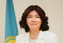 СУЛЕЙМЕНОВА Жулдыз назначена Министром просвещения Республики Казахстан
