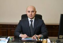 КУАНТЫРОВ Алибек назначен Министром экологии и природных ресурсов Республики Казахстан