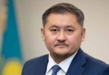 НУРБЕК Саясат назначен (переназначен) Министром науки и высшего образования Республики Казахстан