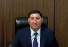 ТИЛЕУБАЕВ Нуржан назначен заместителем акима города Усть-Каменогорск