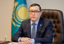 СУЛТАНГАЗИЕВ Марат освобожден от должности акима Алматинской области