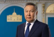 БАЙМУКАШЕВ Мурат назначен Руководителем Аппарата Совета Безопасности Республики Казахстан