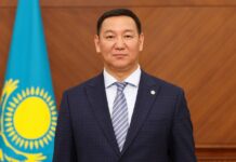 ТОЛГАНБАЕВ Эльдар назначен помощником Президента Республики Казахстан по вопросам внутренней политики и коммуникациям