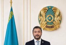 АДУОВ Талгат назначен Чрезвычайным и Полномочным Послом Республики Казахстан в Грузии