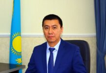 АЛИМБАЕВ Ерсайын назначен заместителем руководителя Департамента государственных доходов по Мангистауской области
