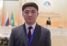 БАЛҒАБЕКОВ Айдарбек назначен директором Муниципального телерадиоканала акимата Северо-Казахстанской области