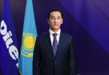 БАЙТИЛЕСОВ Нурсултан назначен заместителем председателя партии “Әділет”