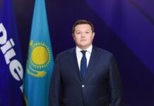 ОРАЛОВ Асхат назначен заместителем председателя партии «Әділет»