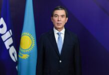 ЖУМАГАЗИЕВ Эльдар назначен заместителем председателя партии “Әділет”