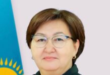 ШАЙНАЗАРОВА Айжан назначена заместителем руководителя Аппарата Правительства Республики Казахстан