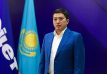 ЖИЛКИБАЕВ Ержан назначен заместителем председателя партии «Әділет»