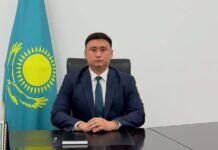 БУРИБАЕВ Мурат назначен акимом города Жезказган