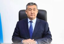 АКШОЛАК Кайрат назначен акимом Шалкарского района Актюбинской области