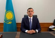 АБДРАХМАН Мирас назначен руководителем аппарата акима области Ұлытау