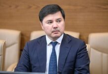 САГИЕВ Эрик избран председателем Совета директоров АО “КазТрансОйл”