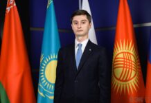ОТАРШИНОВ Тимур назначен директором Департамента конкурентной политики и политики в области государственных закупок Евразийской экономической комиссии