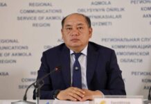 ЕРСЕИТОВ Талгат назначен акимом города Степногорска Акмолинской области