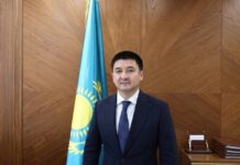 ОСПАНОВ Адиль назначен заместителем председателя Комитета по защите прав инвесторов Генеральной прокуратуры РК