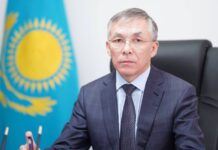 БАЙЕДИЛОВ Талгат назначен акимом Уйгурского района Алматинской области