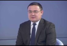 БЕКМАНОВ Даулет назначен заместителем министра обороны Республики Казахстан по цифровизации