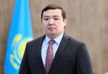 УТЕМУРАТОВ Нургельды назначен руководителем управления по мобилизационной подготовке, территориальной обороне и гражданской защите Актюбинской области