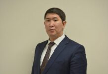 ИСАКОВ Алмас назначен заместителем Управляющего делами Президента Республики Казахстан